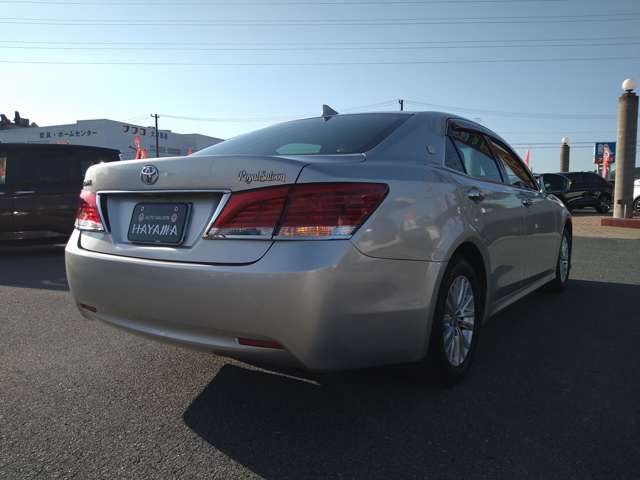 トヨタ クラウン ２．５ ロイヤルサルーン H28年 (九州・沖縄) 99