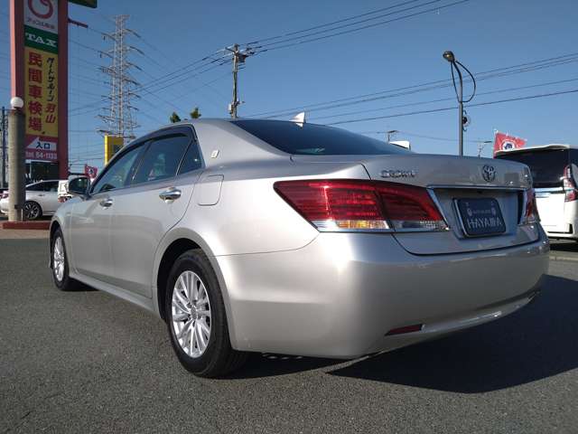 トヨタ クラウン ２．５ ロイヤルサルーン H28年 (九州・沖縄) 99