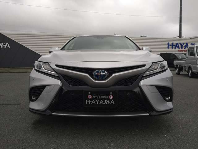 トヨタ カムリ ２．５ ＷＳ レザーパッケージ R1年 (九州・沖縄) 99