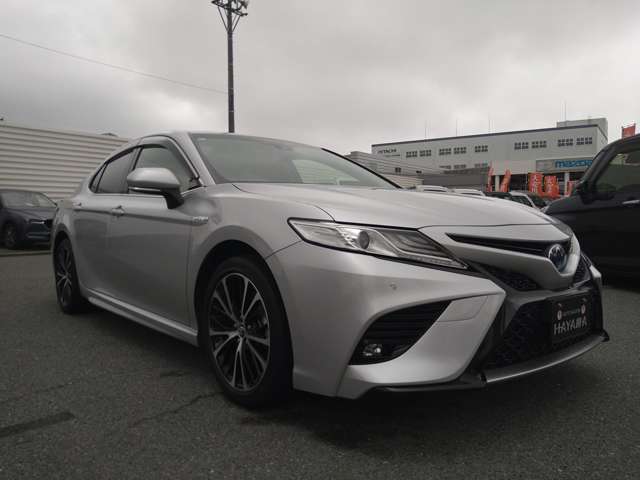 トヨタ カムリ ２．５ ＷＳ レザーパッケージ R1年 (九州・沖縄) 99