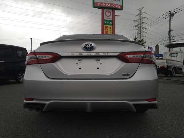 トヨタ カムリ ２．５ ＷＳ レザーパッケージ R1年 (九州・沖縄) 99