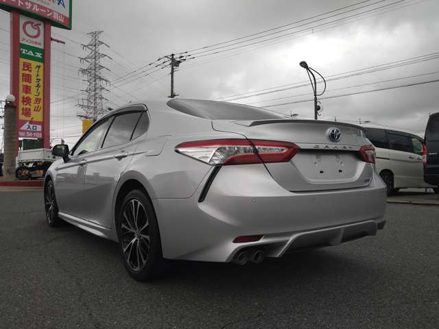トヨタ カムリ ２．５ ＷＳ レザーパッケージ R1年 (九州・沖縄) 99