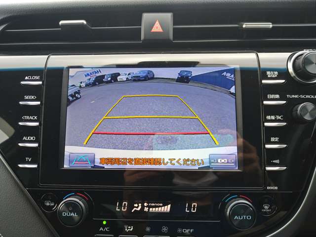 トヨタ カムリ ２．５ ＷＳ レザーパッケージ R1年 (九州・沖縄) 99