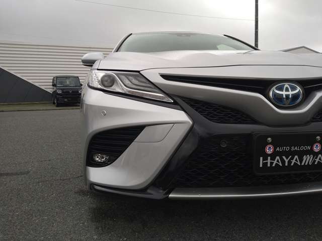 トヨタ カムリ ２．５ ＷＳ レザーパッケージ R1年 (九州・沖縄) 99