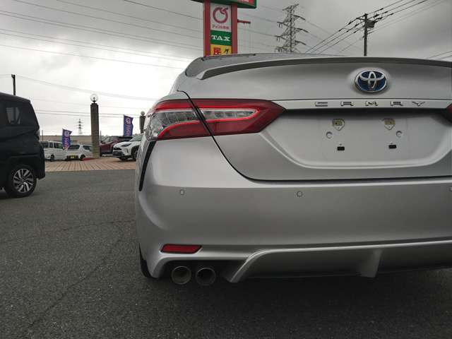 トヨタ カムリ ２．５ ＷＳ レザーパッケージ R1年 (九州・沖縄) 99