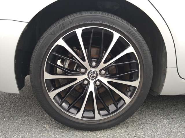 トヨタ カムリ ２．５ ＷＳ レザーパッケージ R1年 (九州・沖縄) 99