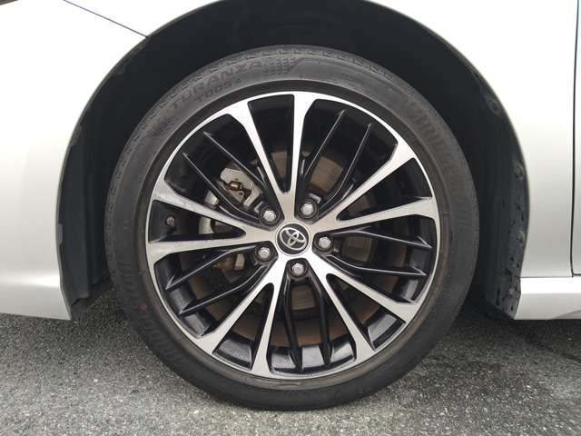 トヨタ カムリ ２．５ ＷＳ レザーパッケージ R1年 (九州・沖縄) 99