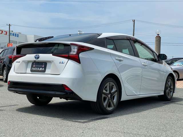 トヨタ プリウス １．８ Ｓ ツーリングセレクション R2年 (九州・沖縄) 99