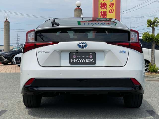 トヨタ プリウス １．８ Ｓ ツーリングセレクション R2年 (九州・沖縄) 99