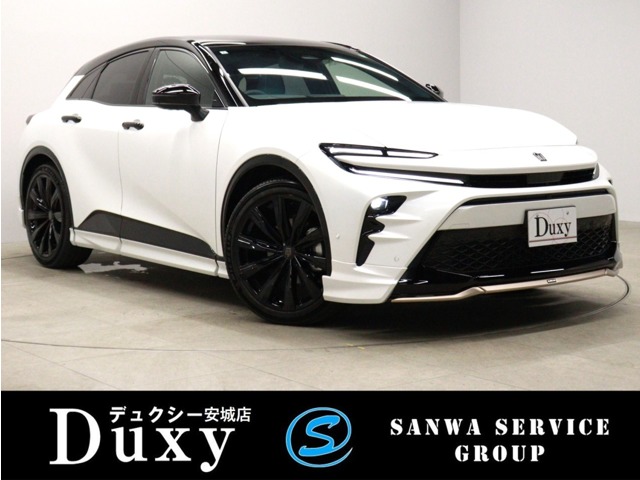 トヨタ クラウン　スポーツ　ハイブリッド ２．５ Ｚ Ｅ－ＦＯＵＲ ４ＷＤ R6年 (東海) 99