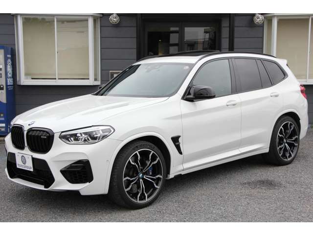 ＢＭＷ Ｘ３　Ｍ コンペティション ４ＷＤ R2年 (関東) 99