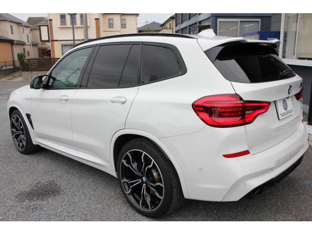 ＢＭＷ Ｘ３　Ｍ コンペティション ４ＷＤ R2年 (関東) 99