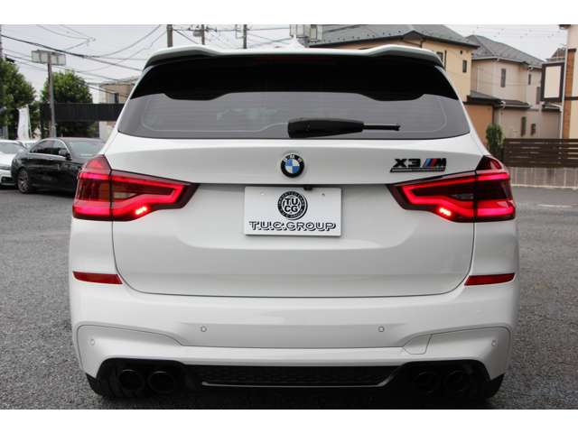 ＢＭＷ Ｘ３　Ｍ コンペティション ４ＷＤ R2年 (関東) 99