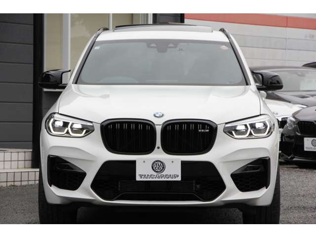 ＢＭＷ Ｘ３　Ｍ コンペティション ４ＷＤ R2年 (関東) 99