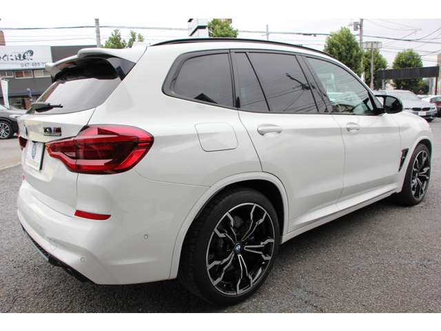 ＢＭＷ Ｘ３　Ｍ コンペティション ４ＷＤ R2年 (関東) 99