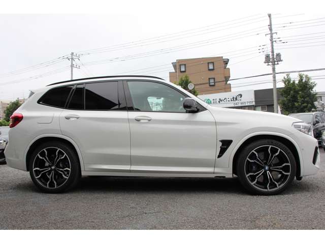 ＢＭＷ Ｘ３　Ｍ コンペティション ４ＷＤ R2年 (関東) 99