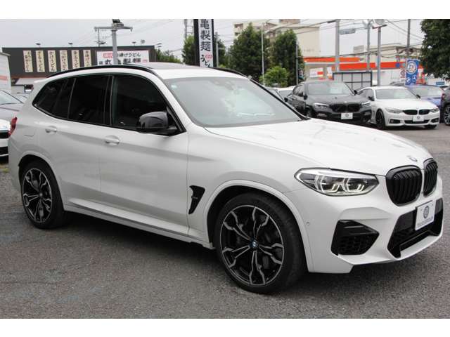 ＢＭＷ Ｘ３　Ｍ コンペティション ４ＷＤ R2年 (関東) 99