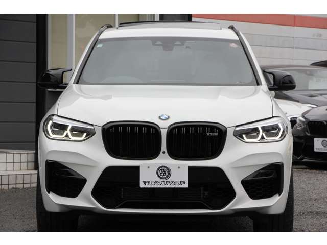 ＢＭＷ Ｘ３　Ｍ コンペティション ４ＷＤ R2年 (関東) 99