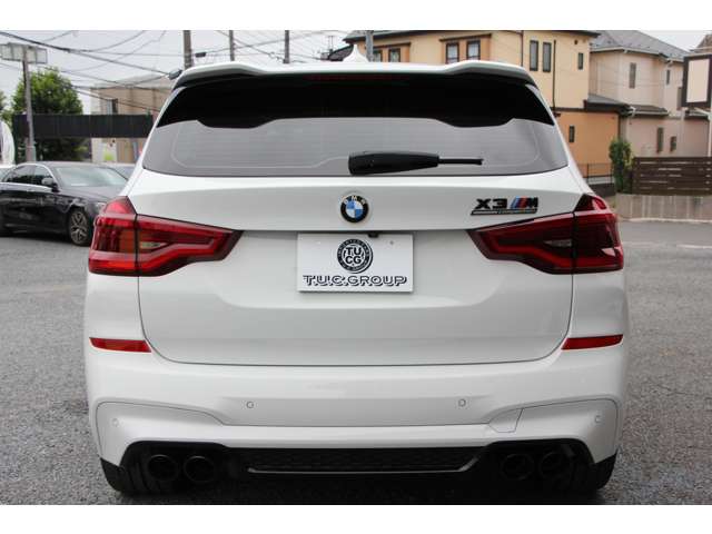 ＢＭＷ Ｘ３　Ｍ コンペティション ４ＷＤ R2年 (関東) 99