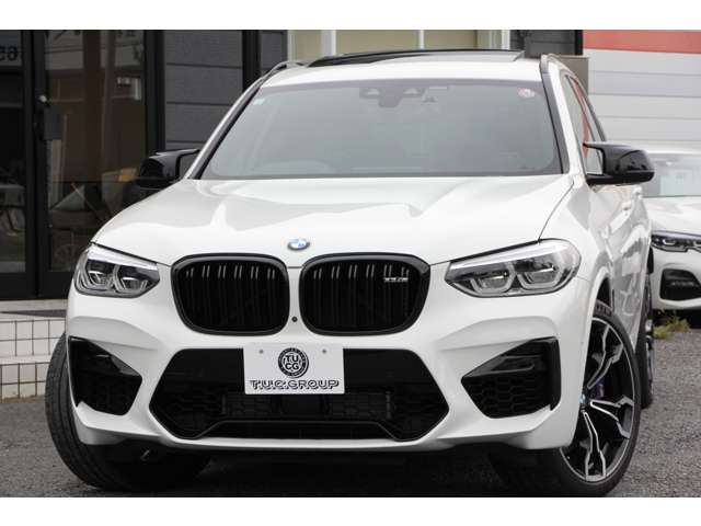 ＢＭＷ Ｘ３　Ｍ コンペティション ４ＷＤ R2年 (関東) 99