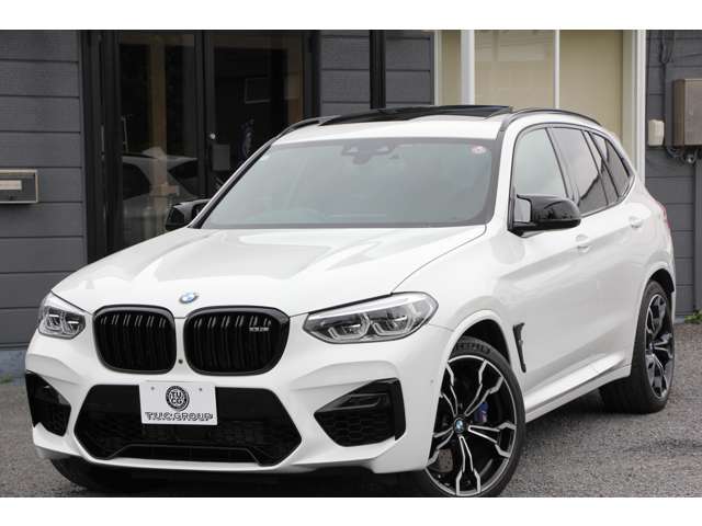 ＢＭＷ Ｘ３　Ｍ コンペティション ４ＷＤ R2年 (関東) 99