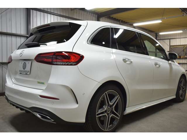 メルセデスベンツ Ｂクラス Ｂ１８０ ＡＭＧライン R1年 (関東) 99