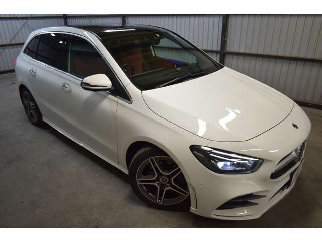 メルセデスベンツ Ｂクラス Ｂ１８０ ＡＭＧライン R1年 (関東) 99