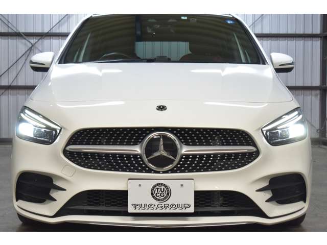 メルセデスベンツ Ｂクラス Ｂ１８０ ＡＭＧライン R1年 (関東) 99