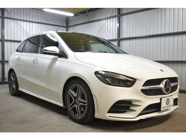 メルセデスベンツ Ｂクラス Ｂ１８０ ＡＭＧライン R1年 (関東) 99