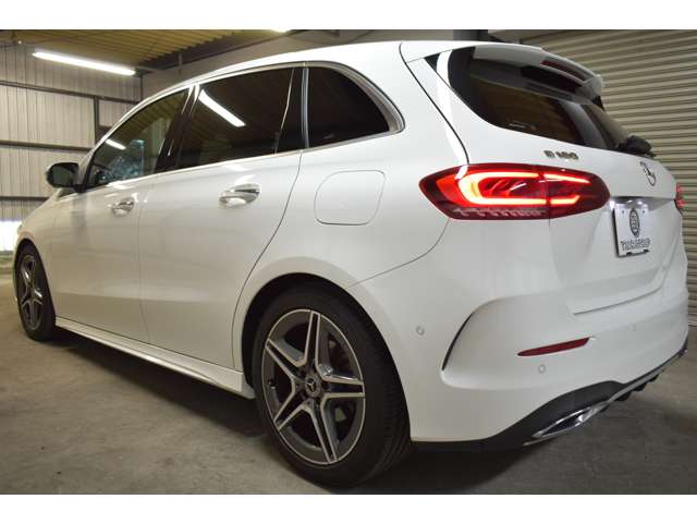 メルセデスベンツ Ｂクラス Ｂ１８０ ＡＭＧライン R1年 (関東) 99