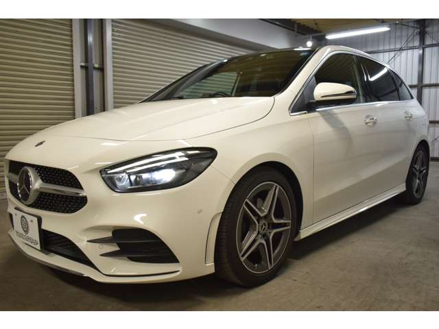 メルセデスベンツ Ｂクラス Ｂ１８０ ＡＭＧライン R1年 (関東) 99