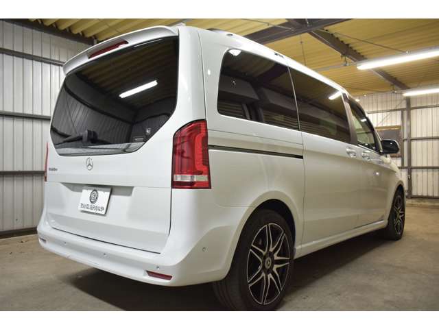 メルセデスベンツ Ｖクラス Ｖ２２０ Ｄ アバンギャルド ＡＭＧライン ディーゼルターボ R3年 (関東) 99