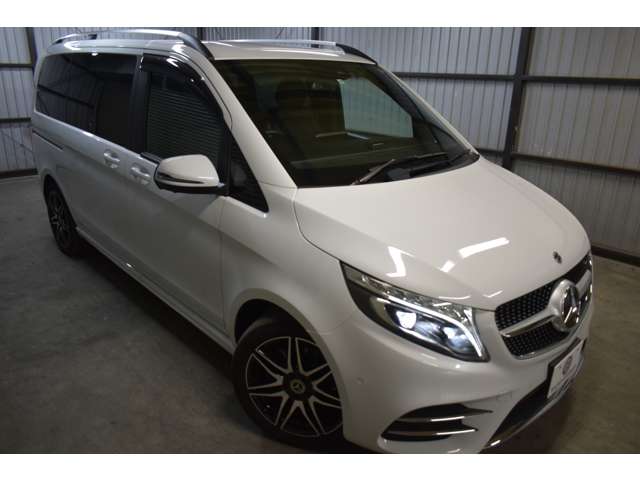 メルセデスベンツ Ｖクラス Ｖ２２０ Ｄ アバンギャルド ＡＭＧライン ディーゼルターボ R3年 (関東) 99