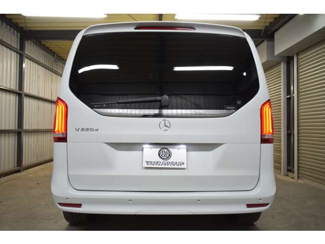 メルセデスベンツ Ｖクラス Ｖ２２０ Ｄ アバンギャルド ＡＭＧライン ディーゼルターボ R3年 (関東) 99