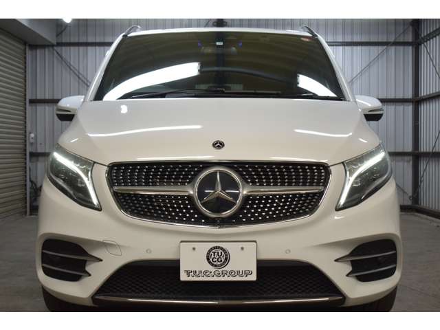 メルセデスベンツ Ｖクラス Ｖ２２０ Ｄ アバンギャルド ＡＭＧライン ディーゼルターボ R3年 (関東) 99