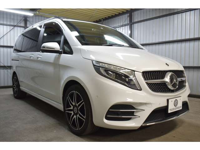 メルセデスベンツ Ｖクラス Ｖ２２０ Ｄ アバンギャルド ＡＭＧライン ディーゼルターボ R3年 (関東) 99