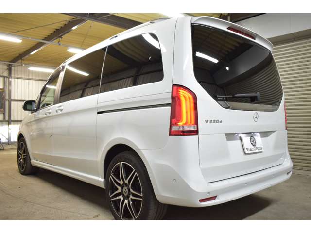 メルセデスベンツ Ｖクラス Ｖ２２０ Ｄ アバンギャルド ＡＭＧライン ディーゼルターボ R3年 (関東) 99