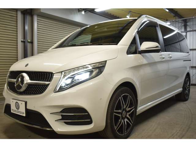 メルセデスベンツ Ｖクラス Ｖ２２０ Ｄ アバンギャルド ＡＭＧライン ディーゼルターボ R3年 (関東) 99