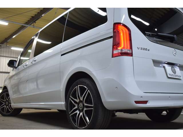 メルセデスベンツ Ｖクラス Ｖ２２０ Ｄ アバンギャルド ＡＭＧライン ディーゼルターボ R3年 (関東) 99