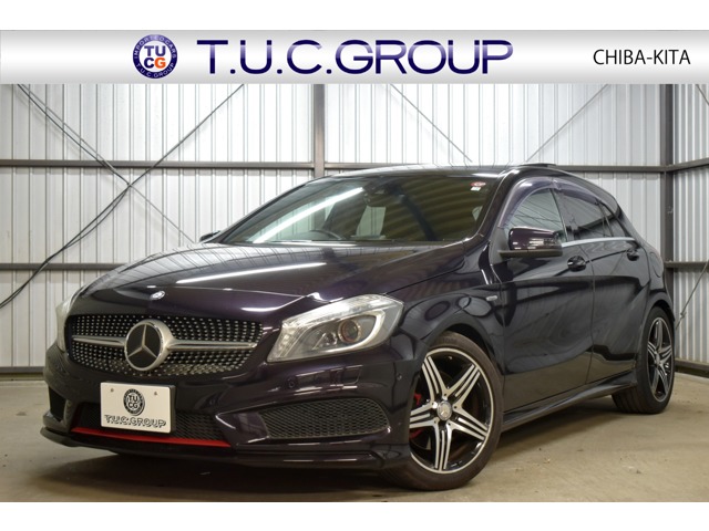 メルセデスベンツ Ａクラス Ａ２５０　シュポルト H26年 (関東) 99