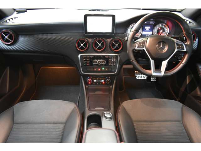 メルセデスベンツ Ａクラス Ａ２５０　シュポルト H26年 (関東) 99