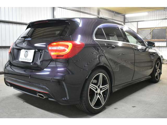 メルセデスベンツ Ａクラス Ａ２５０　シュポルト H26年 (関東) 99