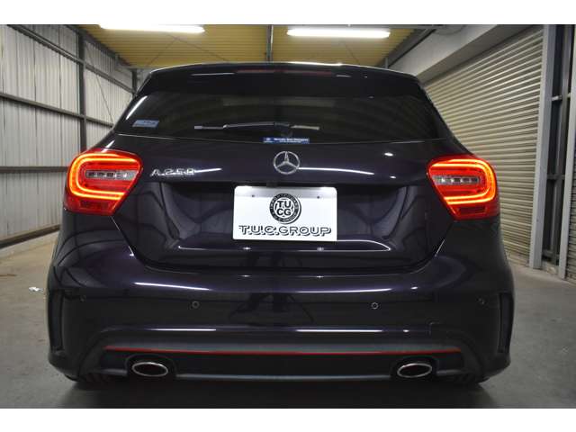 メルセデスベンツ Ａクラス Ａ２５０　シュポルト H26年 (関東) 99