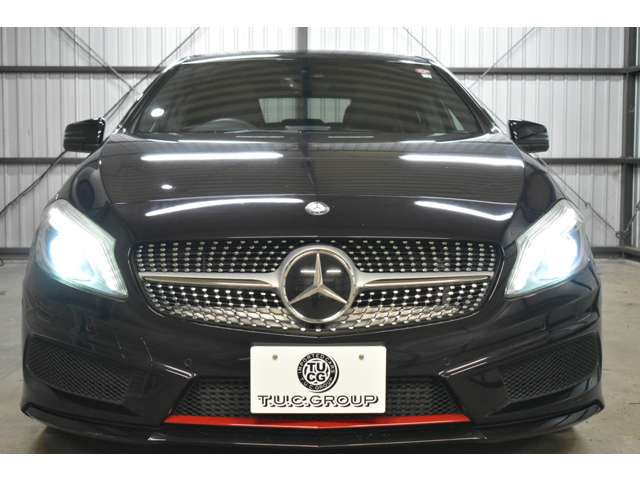 メルセデスベンツ Ａクラス Ａ２５０　シュポルト H26年 (関東) 99