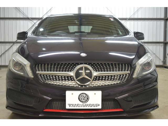 メルセデスベンツ Ａクラス Ａ２５０　シュポルト H26年 (関東) 99