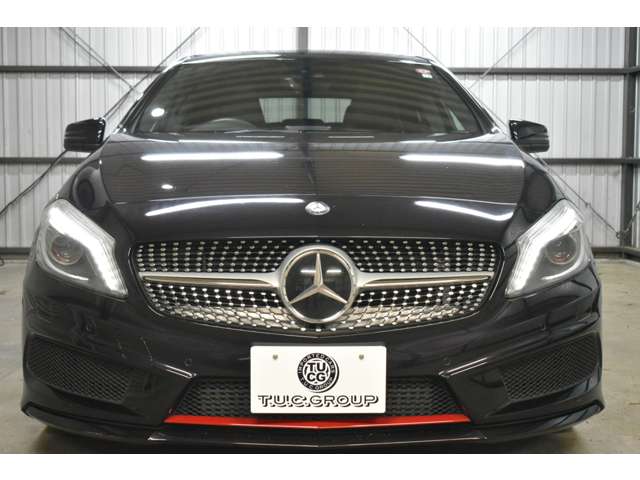 メルセデスベンツ Ａクラス Ａ２５０　シュポルト H26年 (関東) 99