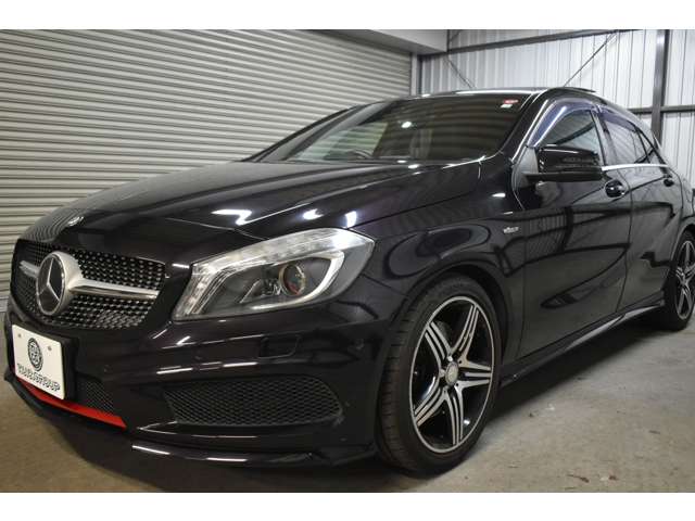 メルセデスベンツ Ａクラス Ａ２５０　シュポルト H26年 (関東) 99