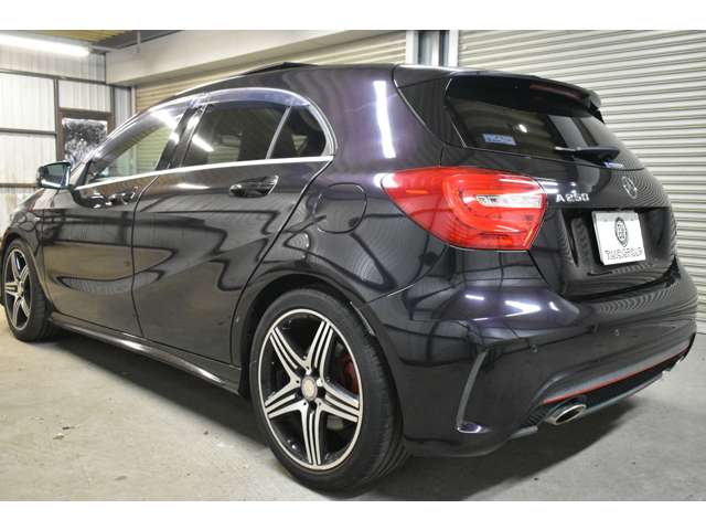 メルセデスベンツ Ａクラス Ａ２５０　シュポルト H26年 (関東) 99