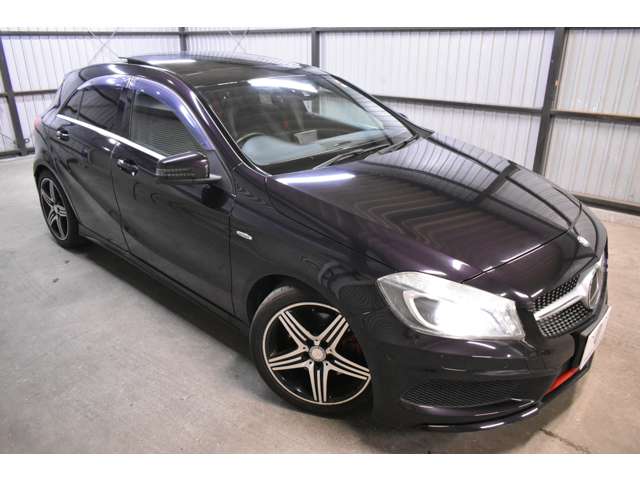 メルセデスベンツ Ａクラス Ａ２５０　シュポルト H26年 (関東) 99