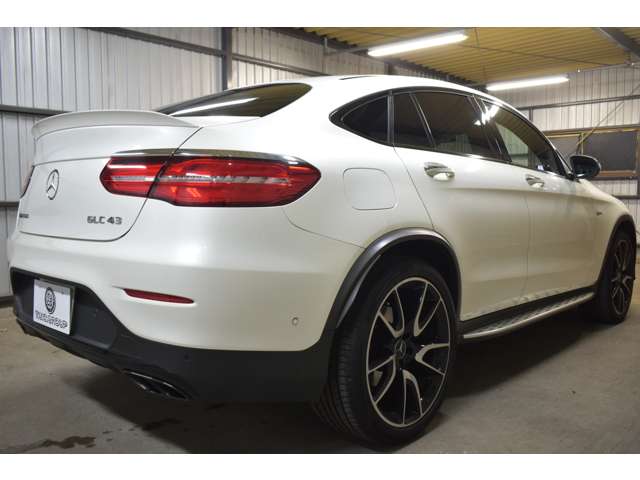 ＡＭＧ ＧＬＣ ４３ ４マチック ４ＷＤ H29年 (関東) 99